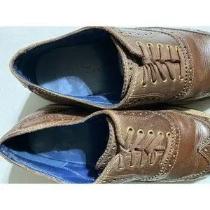 Cole Haan | Shoes | Cole Haan Morris Medallion Mens Wingtip 